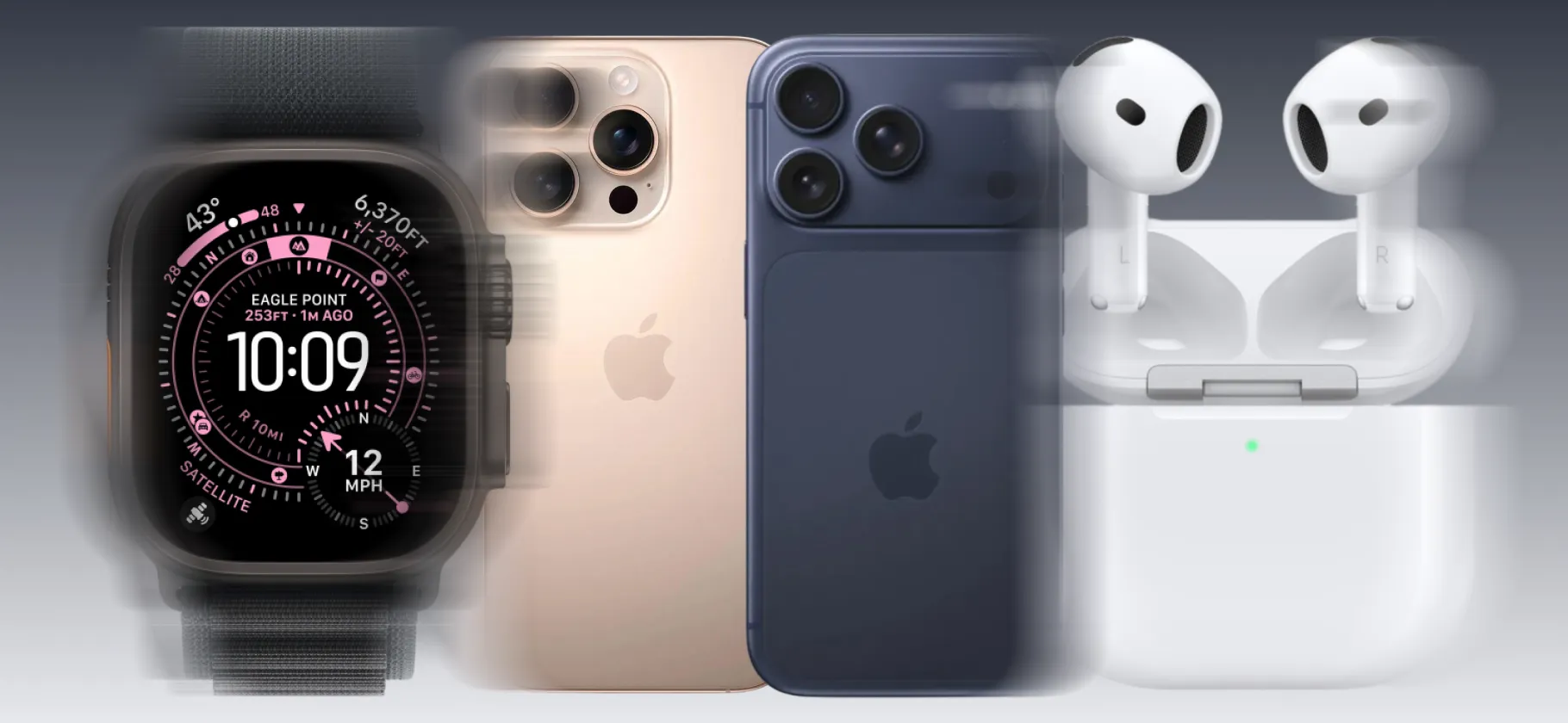 Какую технику Apple купить, если вы не гонитесь за новинками. Она как раз подешевела