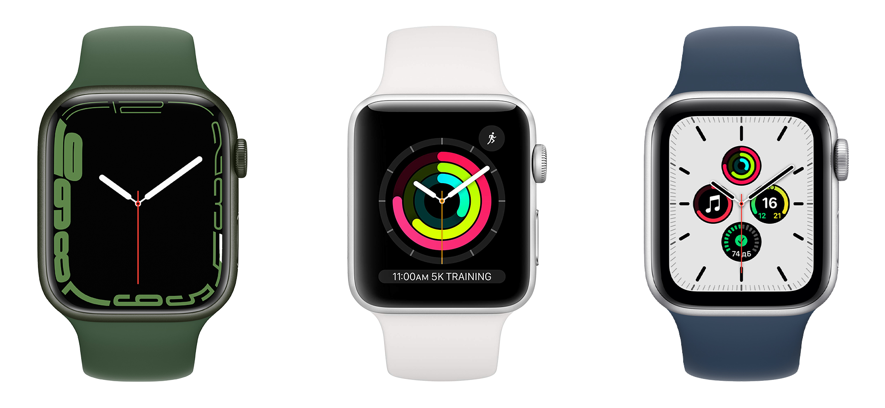 Лучшие Apple Watch: какие модели есть в продаже и как выбрать