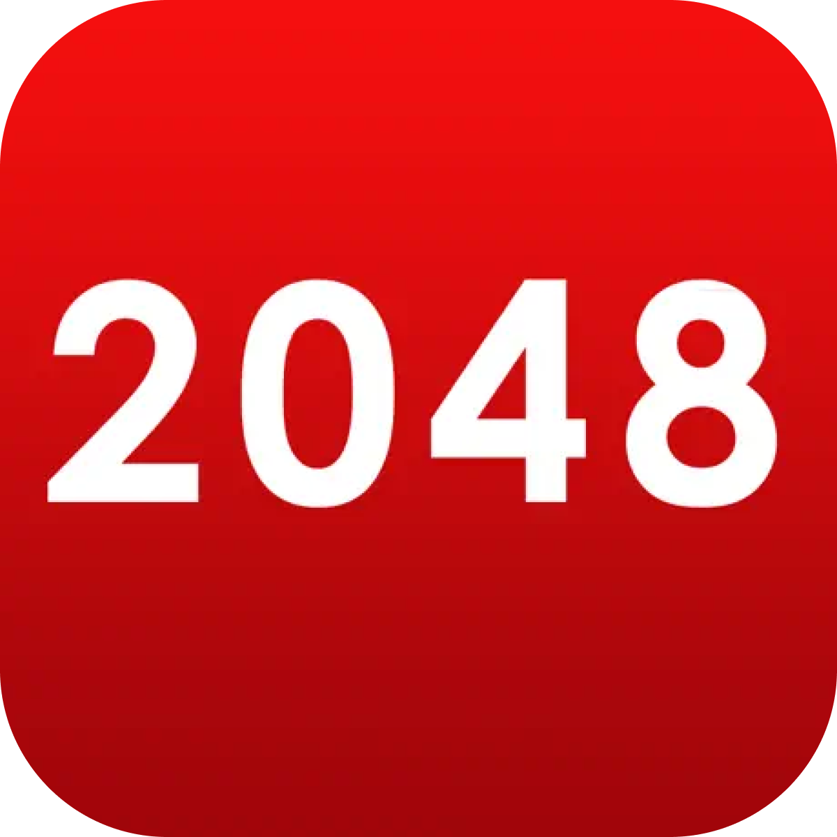 Логотип 2048