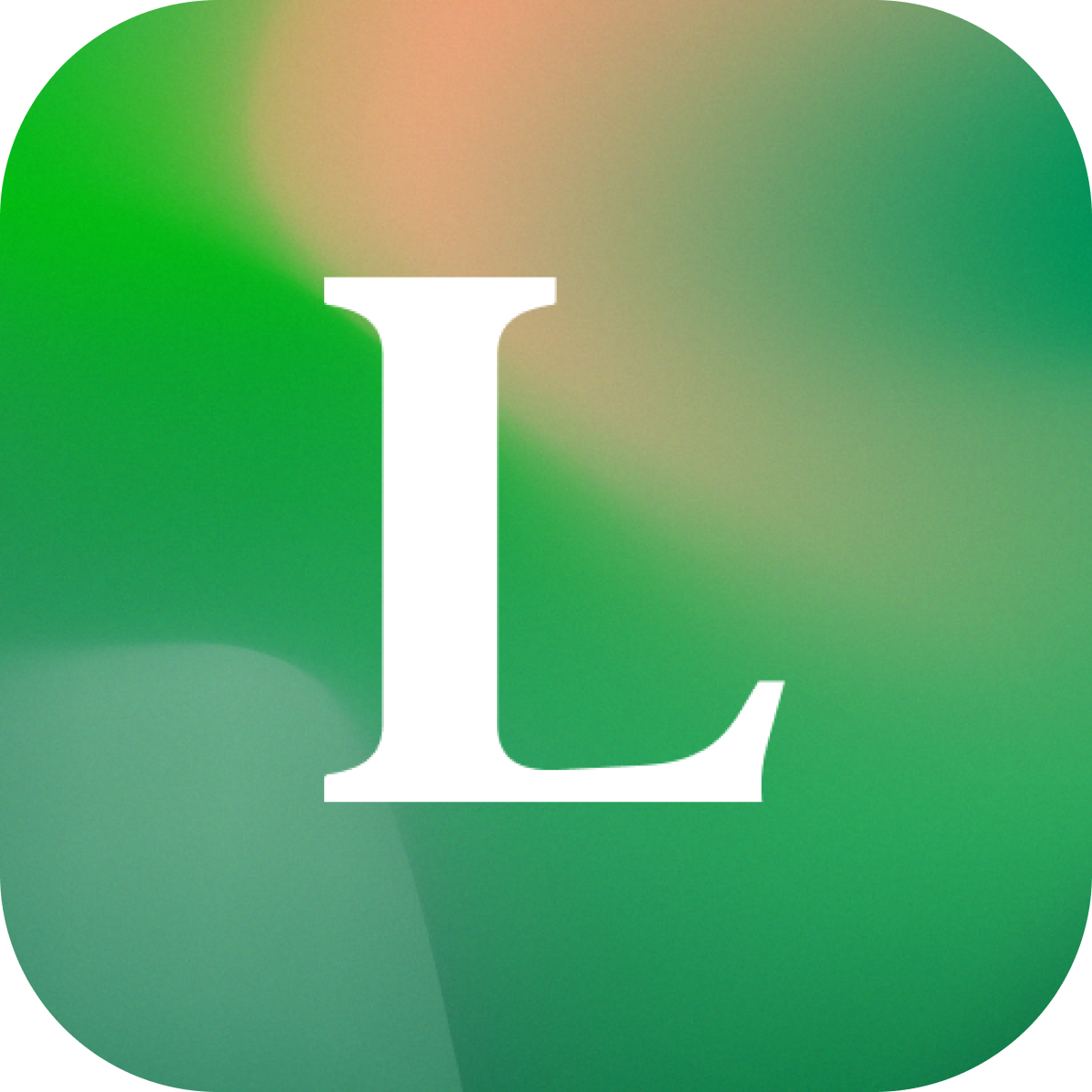 Логотип Lifesum