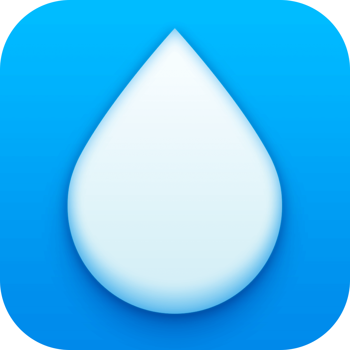 Логотип Waterminder