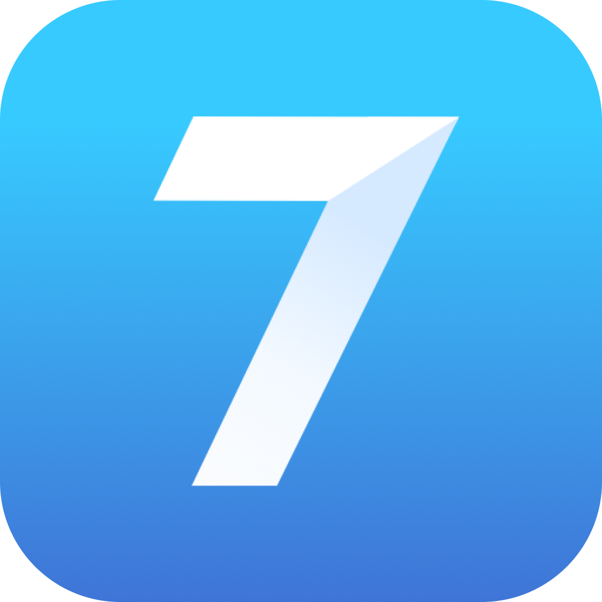 Логотип Seven