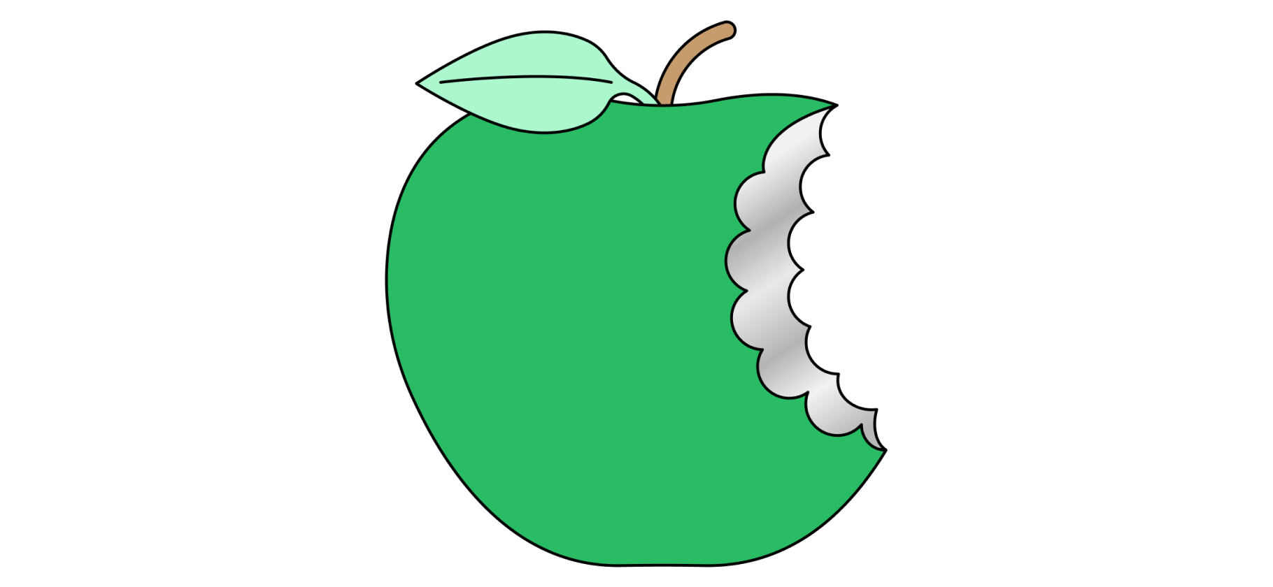 Правда ли, что яблоки содержат много железа?