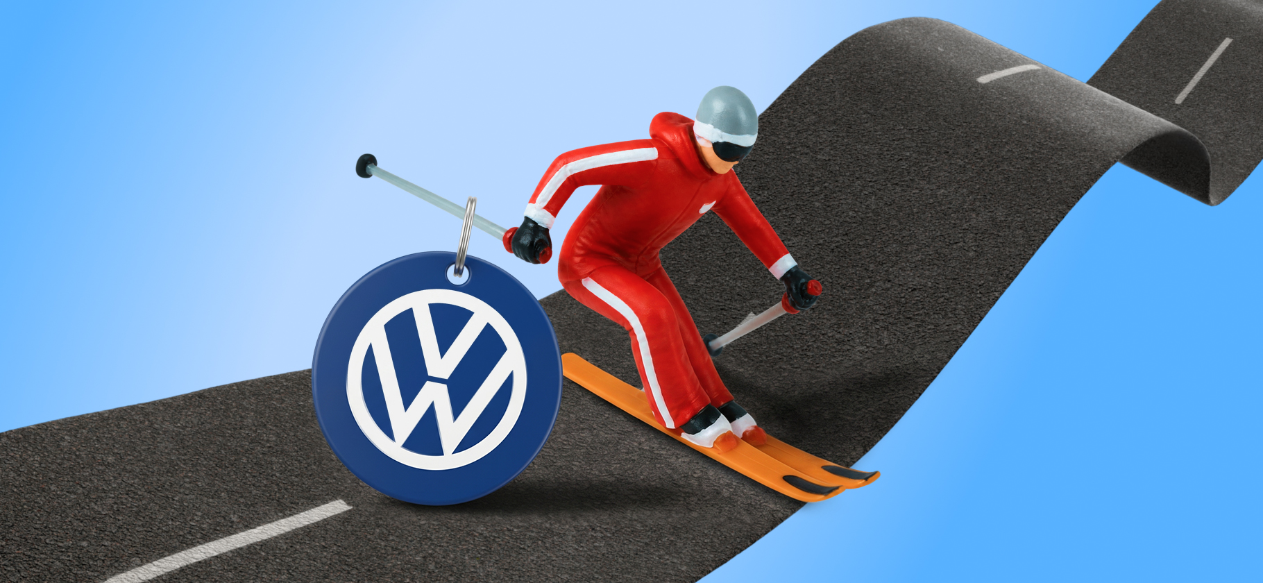 «Хороший вариант для лыж и гор»: мы арендовали в Италии Volkswagen T⁠-⁠Cross на 15 дней за 150 €