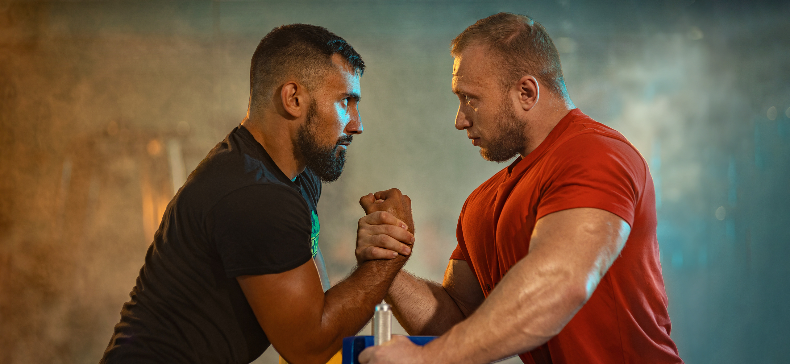 Как начать зани­маться армрестлин­гом