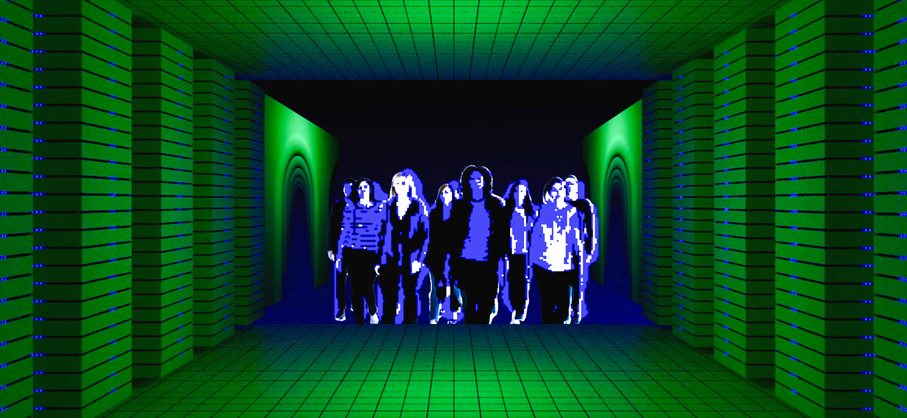 В МАММ открыли международную биеннале о техно­логиях с работами художников из Израиля, Британии и Аргентины