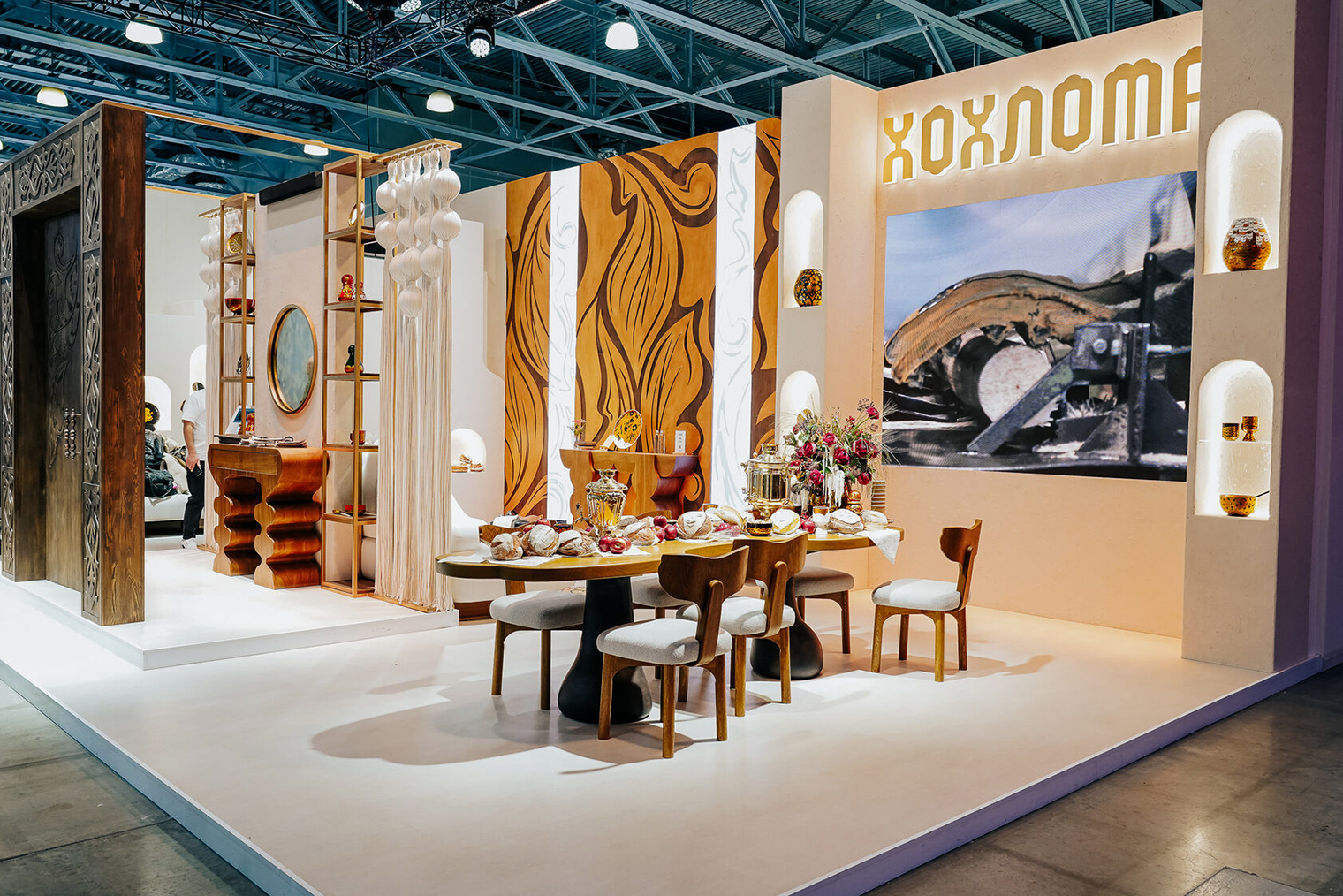 Все вещи можно будет потрогать и поразглядывать