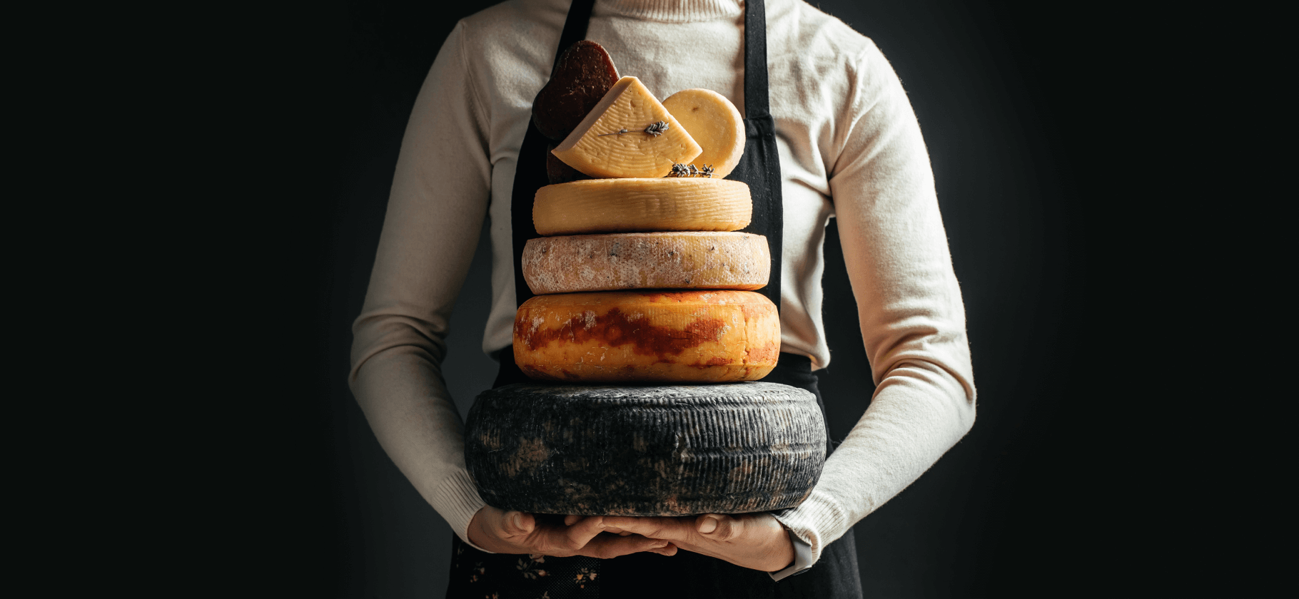 Какой фермерский сыр попробовать: 10 нестандартных вариантов