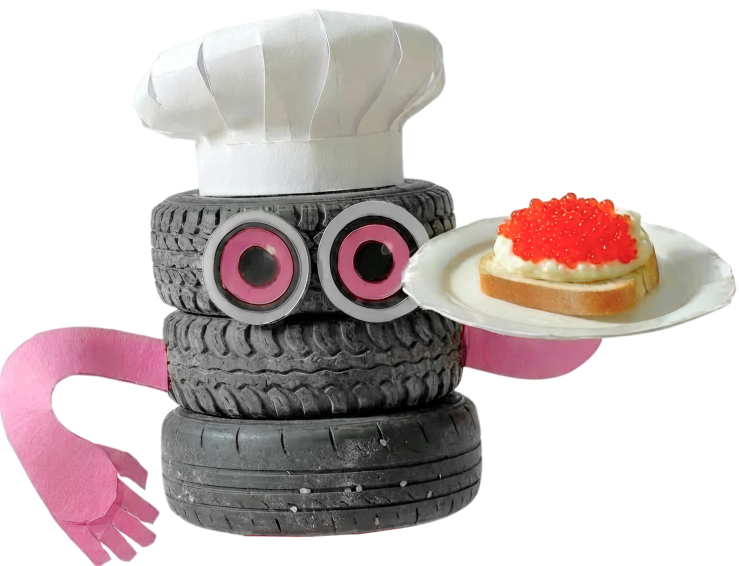 Упражнение № 7: дофаминовое меню