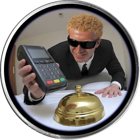 Почему в отеле берут депозит при заселении, если бронь уже оплачена