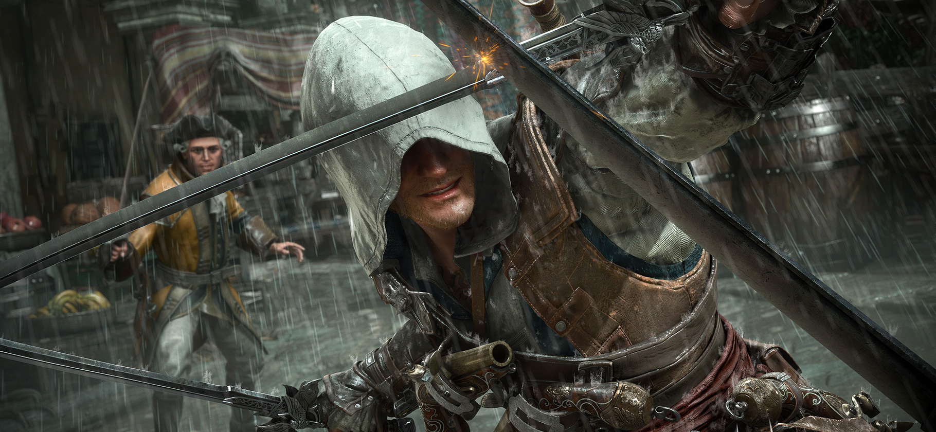На ПК и консолях вышла Assassin’s Creed Black Flag Resynced — у ремейка 84 из 100 баллов на Metacritic