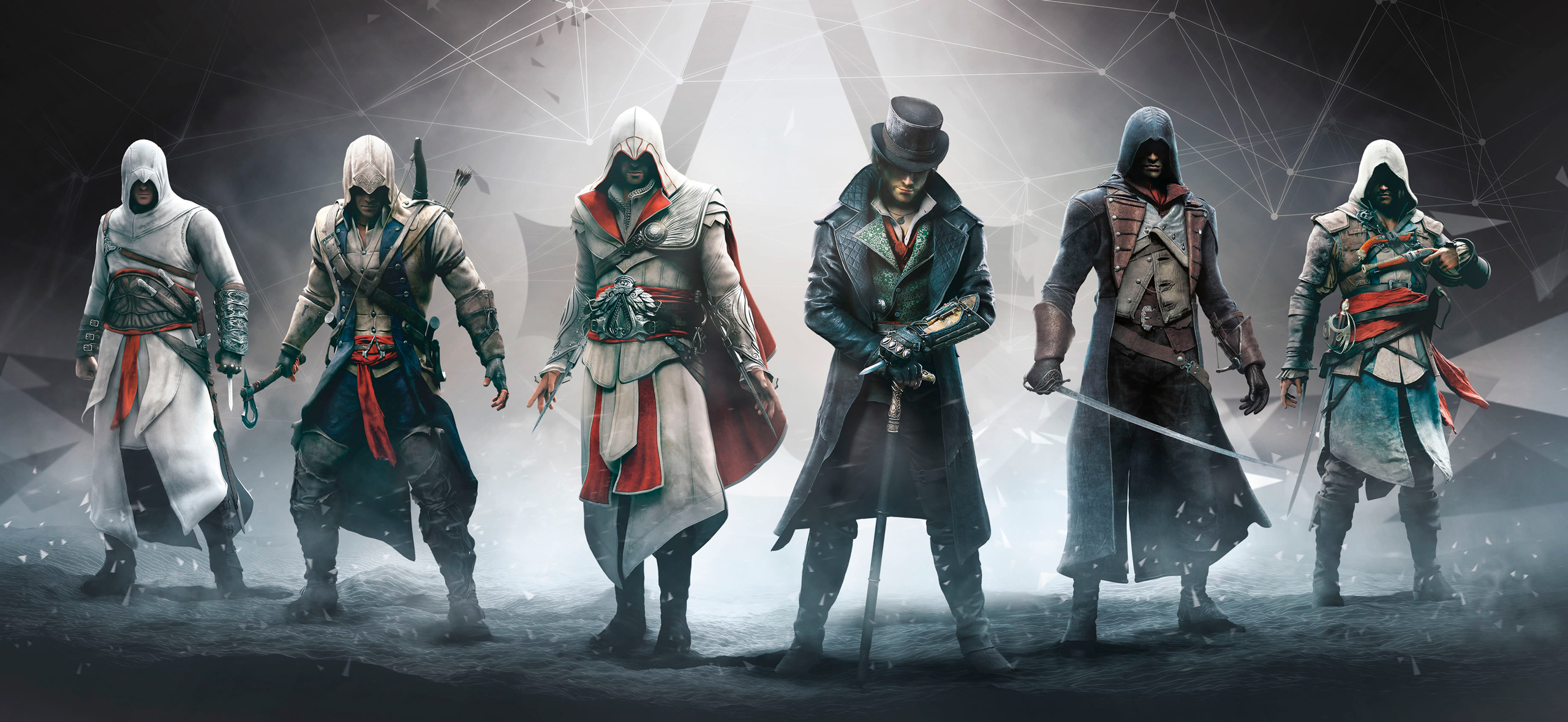 Assassin’s Creed: что известно о Hexe, ремейке Black Flag и других будущих играх серии