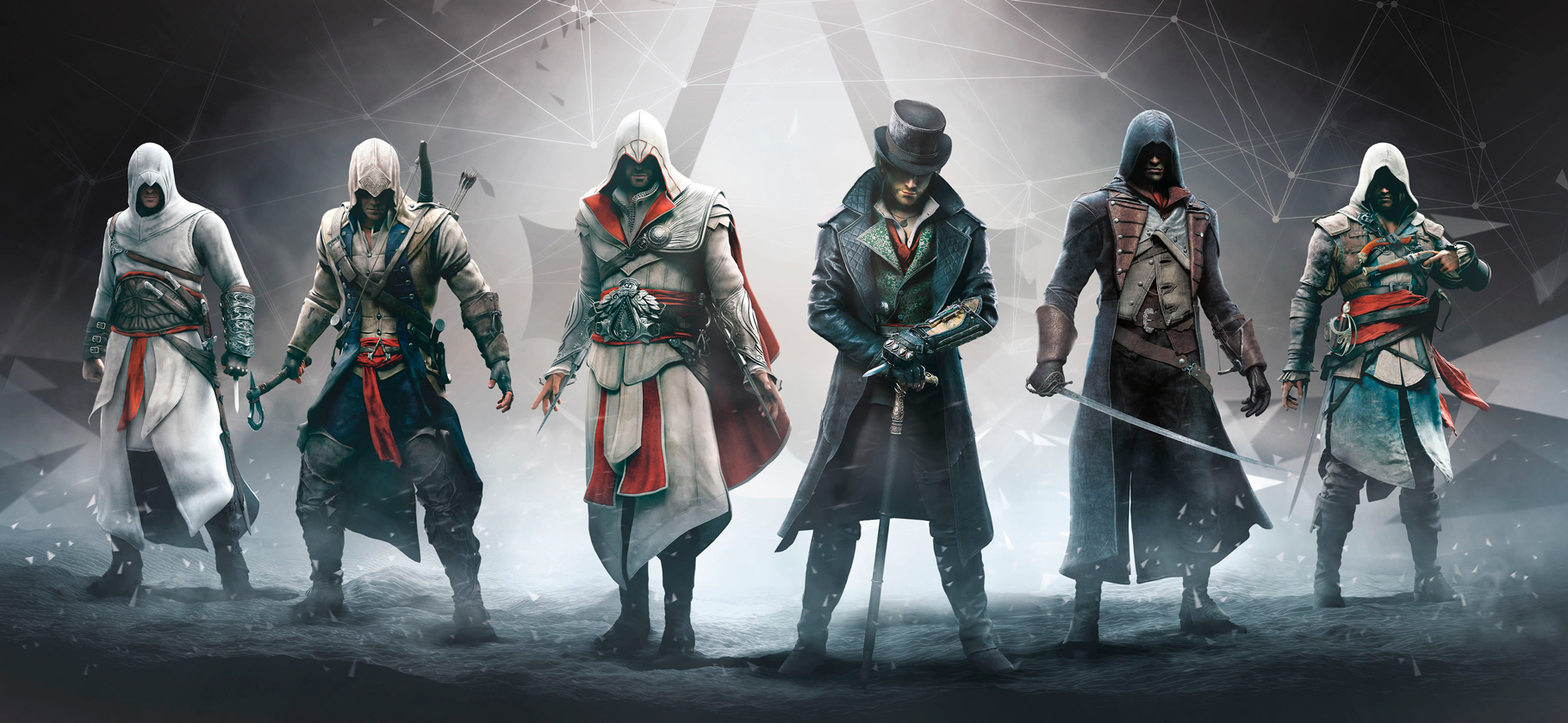 Assassin’s Creed: что известно о Red, Hexe, ремейке Black Flag и других грядущих играх серии