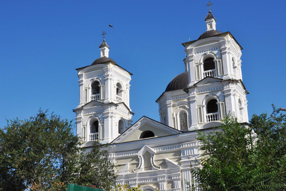 Римско-католический костел 18 века — один из самых старых в России