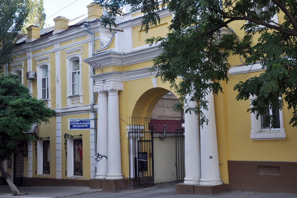 Признать аварийной собираются усадьбу надворного советника Федорова, построенную в 1820⁠—⁠1830⁠-⁠х годах