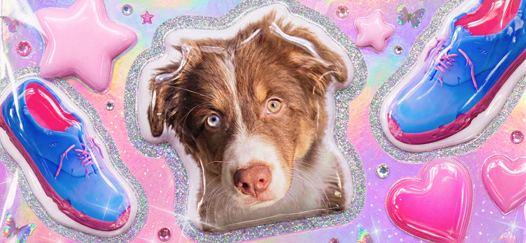 «Лай, скулеж и порван­ные крос­совки»: 5 историй о воспитании щенков породы аусси