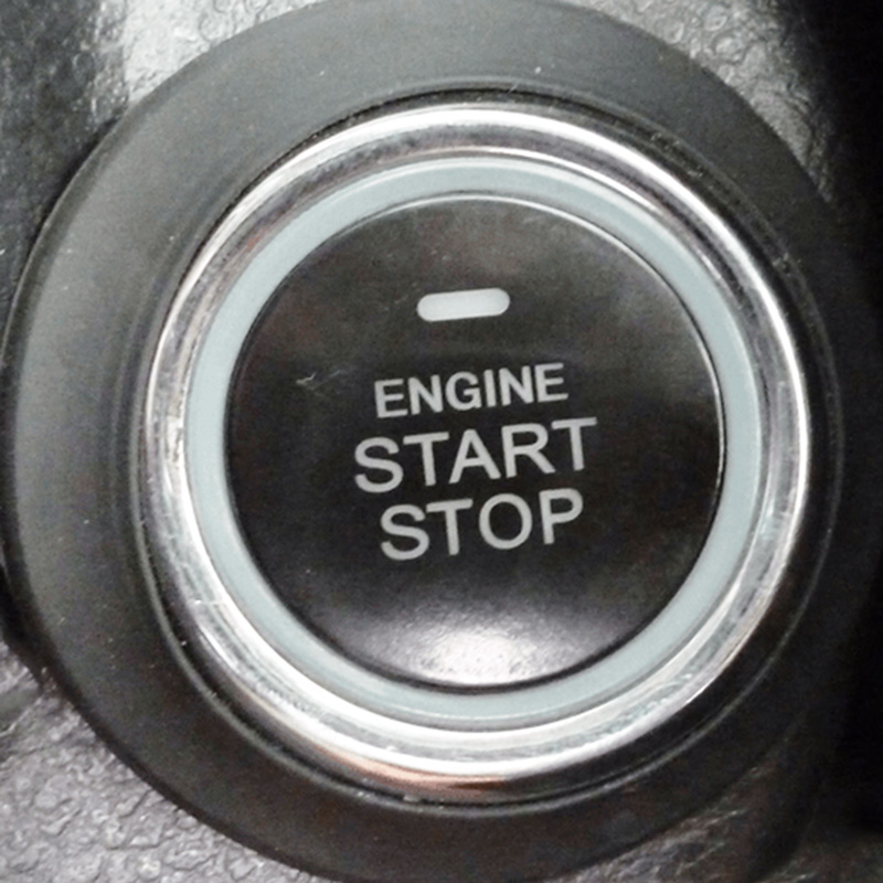 Установка кнопки «Старт-Стоп» вместо замка зажигания – подробная инструкция