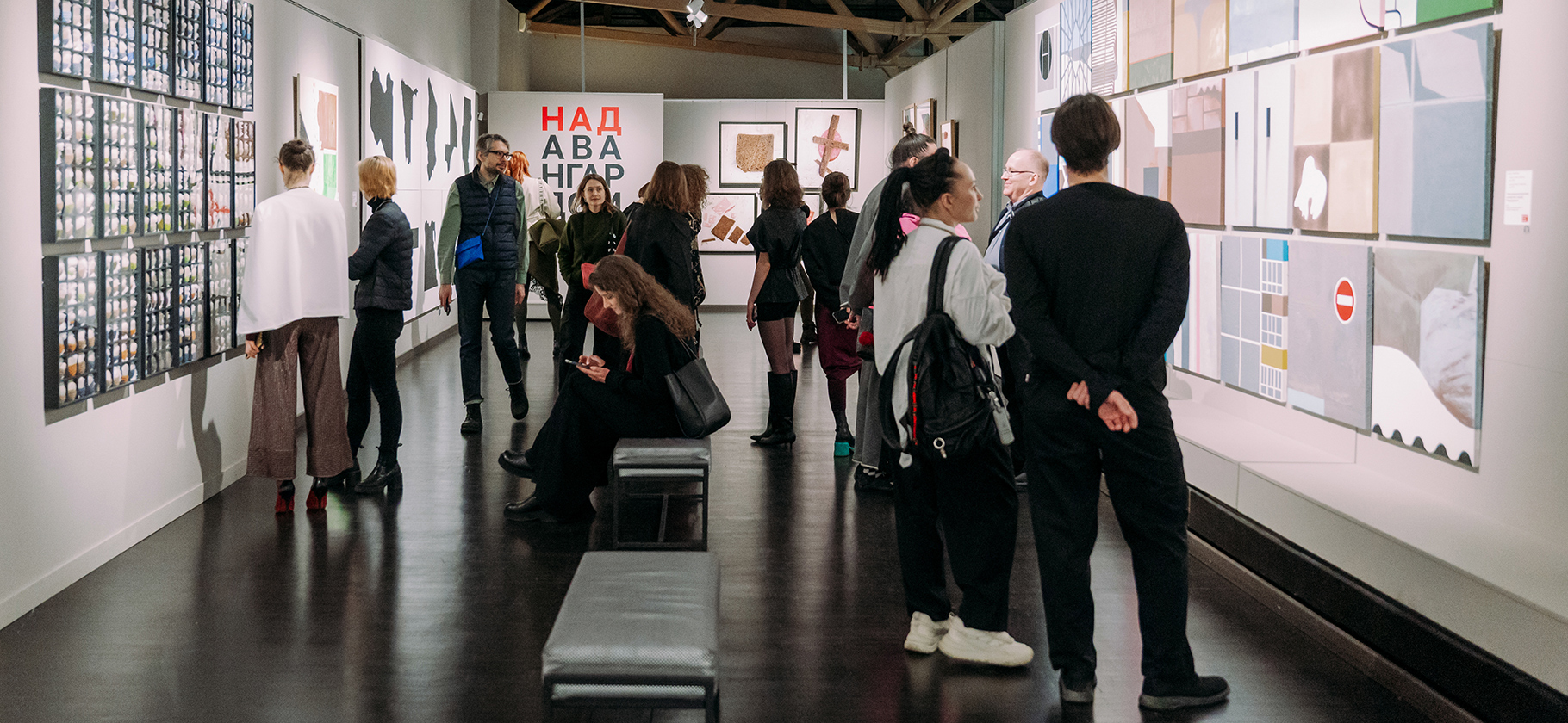 В Музее изобразительных искусств в Екатеринбурге открылись две выставки русского авангарда