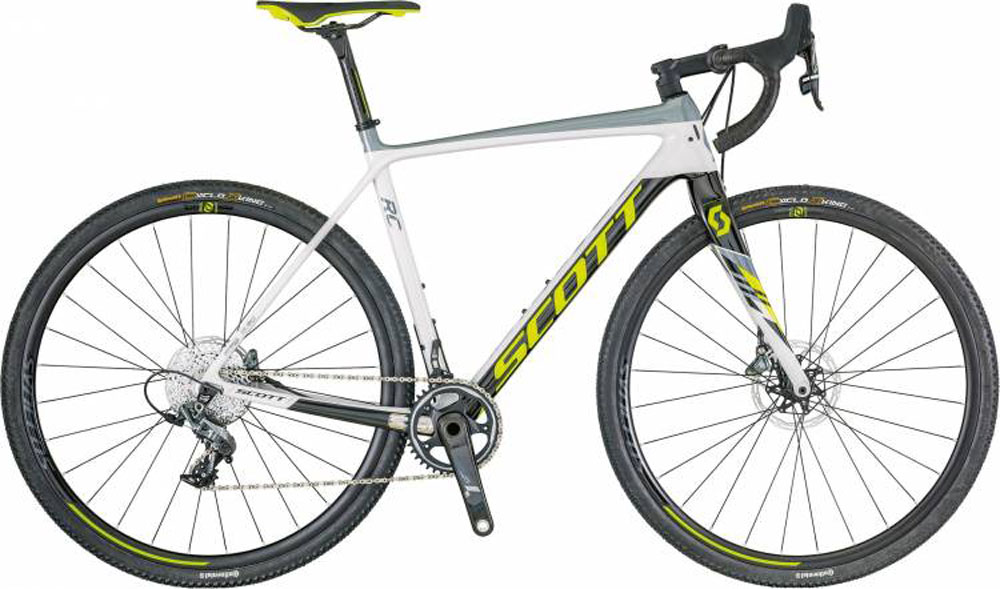 Велосипед циклокросс — для быстрой езды по пересеченной местности. Источник: mhw-bike.com