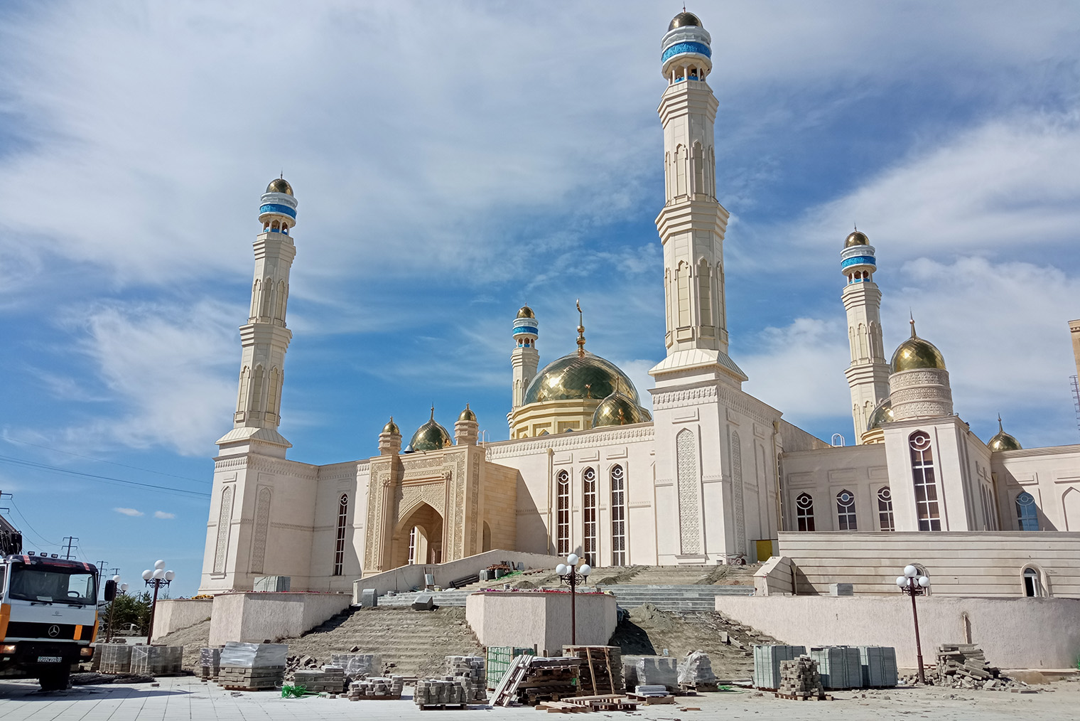 Мечеть Науан-Хазрет