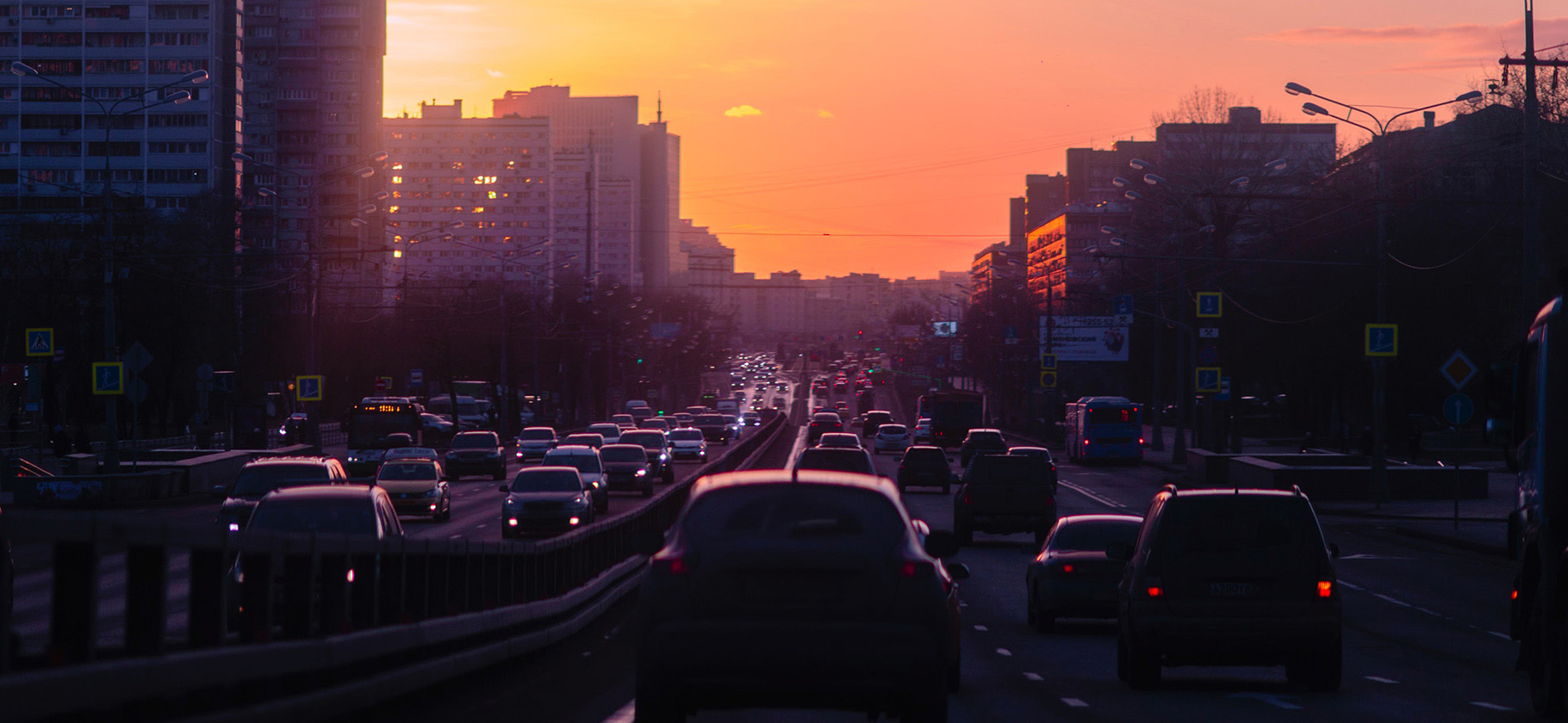 Пробки, реагенты и безумные цены: 8 вещей, которые раздражают в Москве