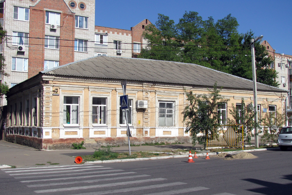 Жилой дом Чижова. Фото: Dmitry89 / Wikimedia Commons