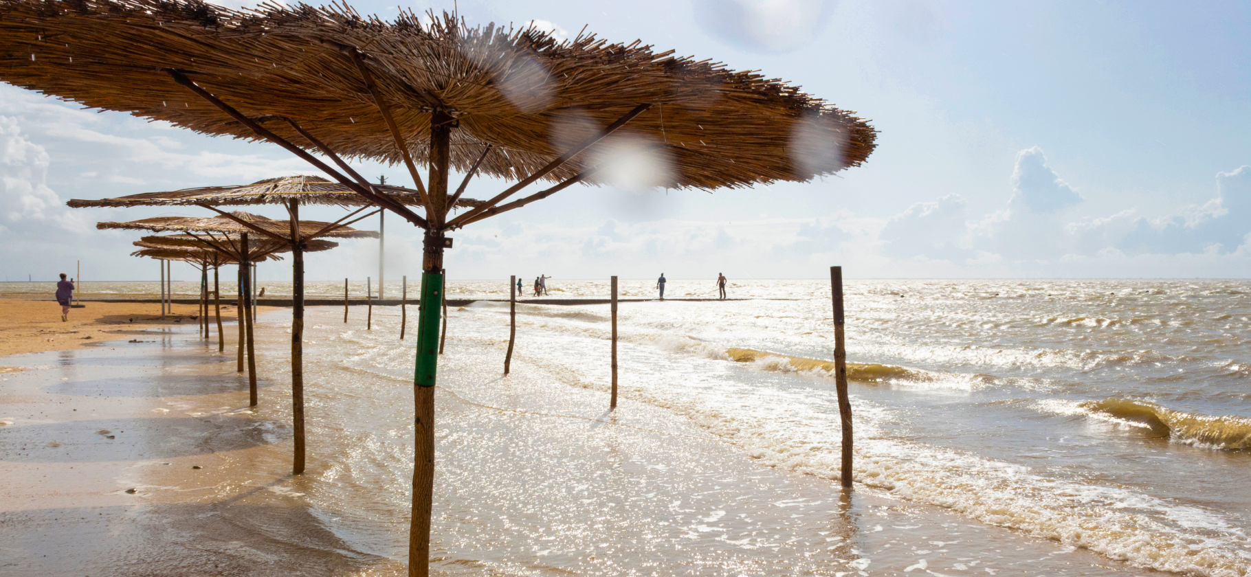 «Подойдет тем, кто мечтает о тихом отдыхе на море»: за что я люб­лю Азов­ское побережье
