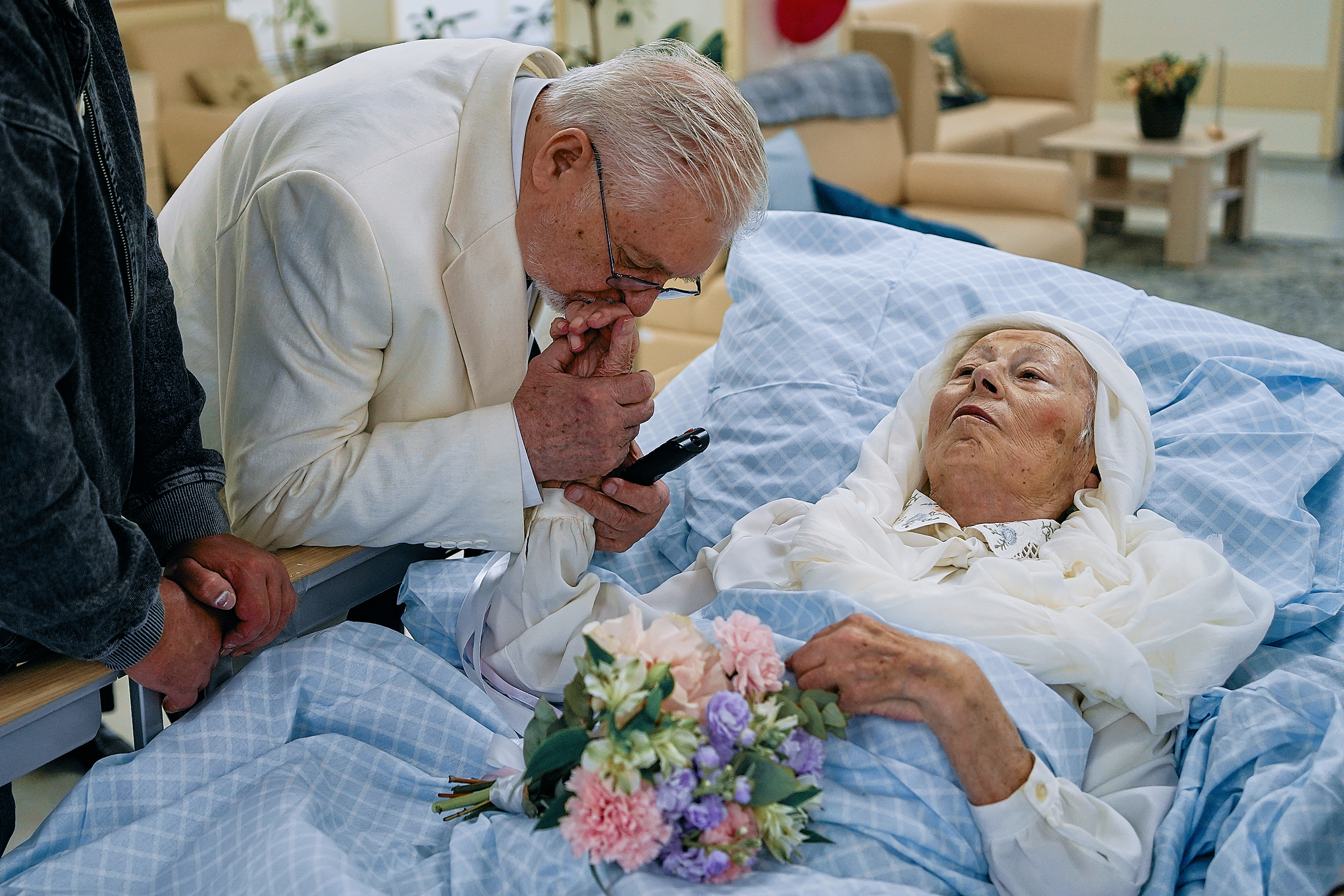 Хоспис — это право оставаться вместе, сколько бы ни осталось пути