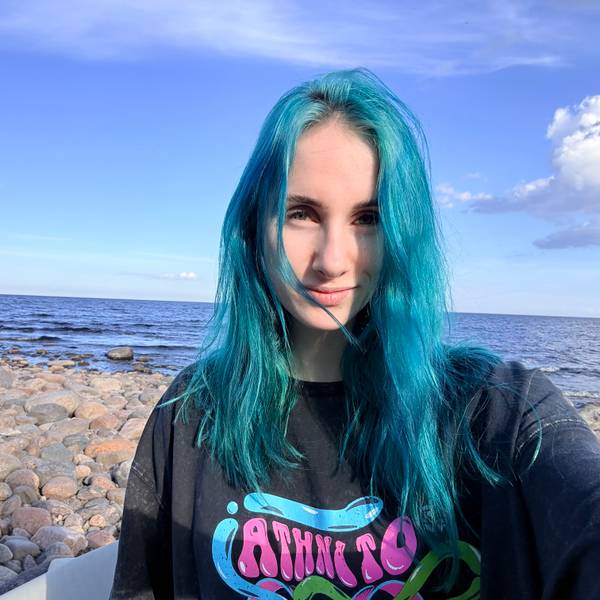 Анна Резник 