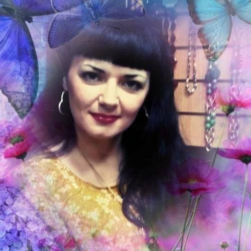 Наталья Щукина 