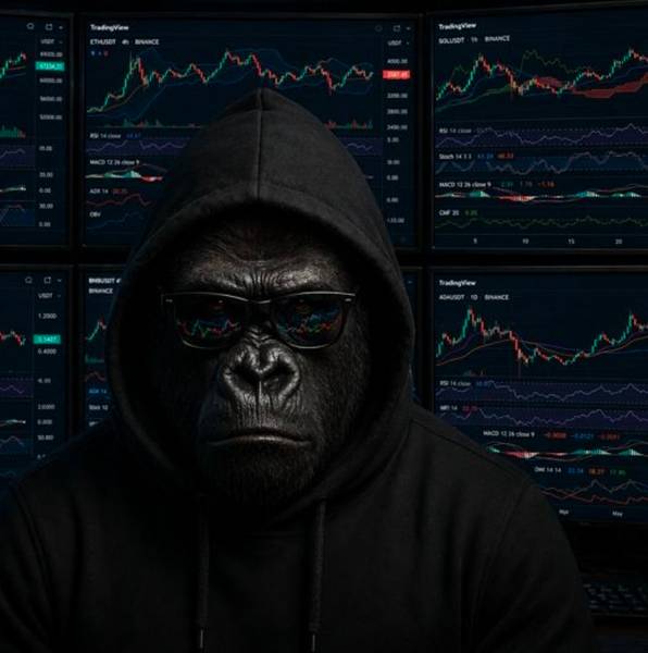 dr. Algorilla 