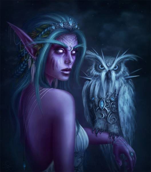 Tyrande 