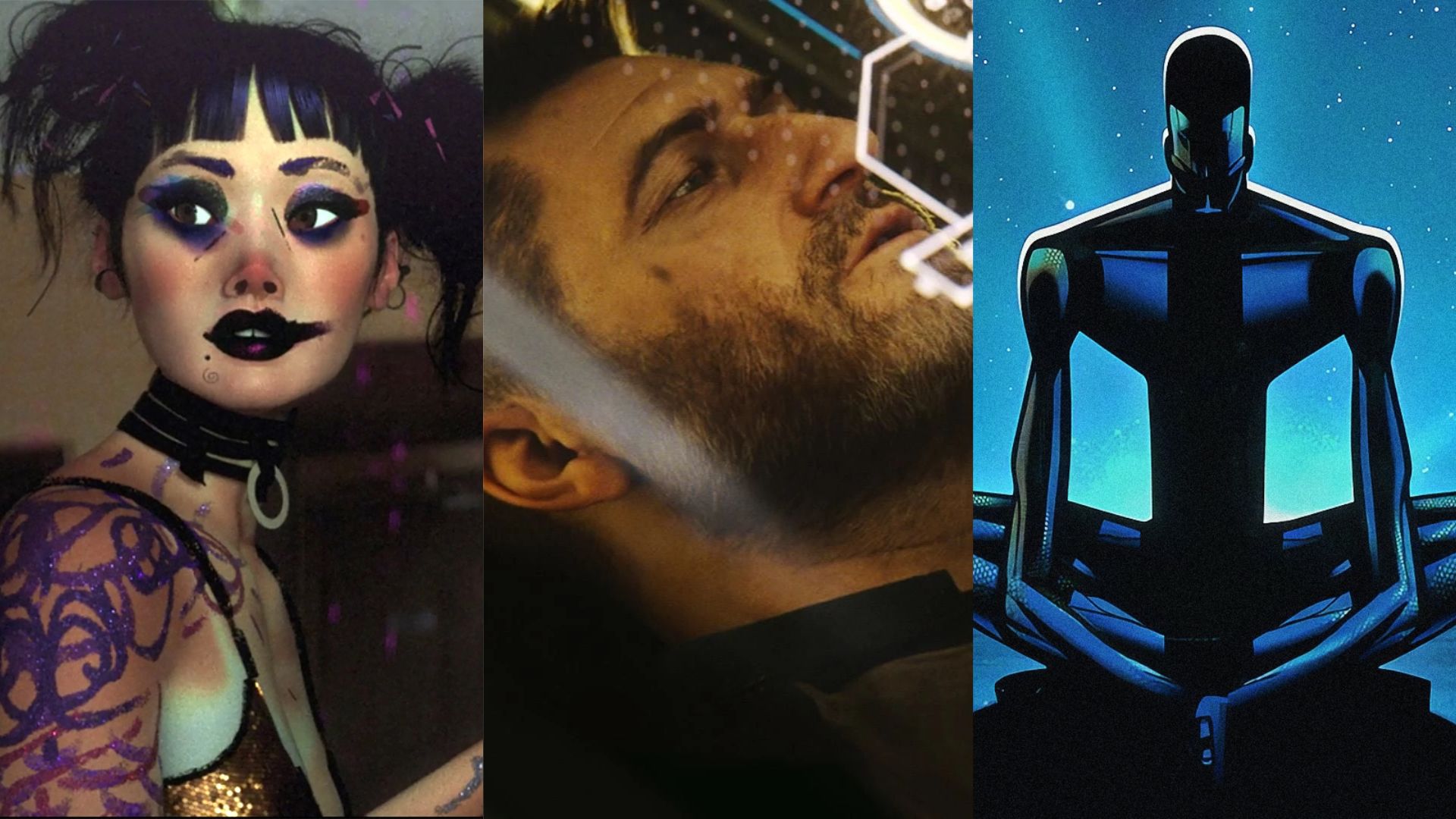 Кадры — Love, Death & Robots / Netflix