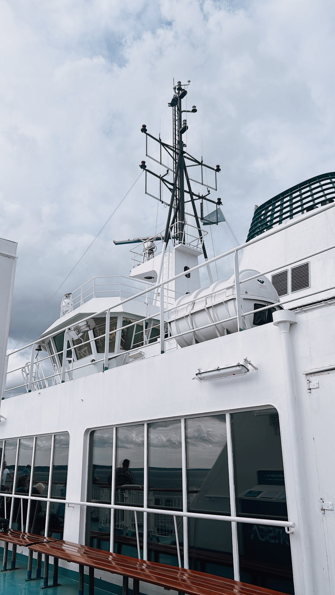 Паром из Дании