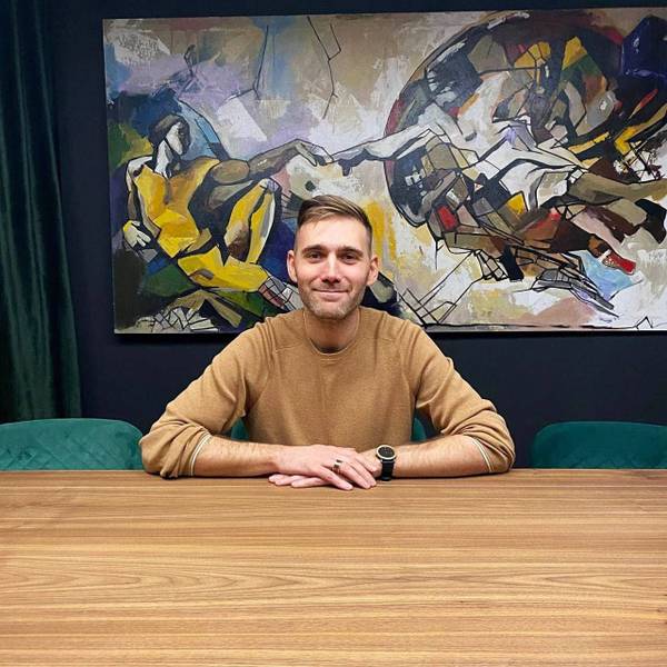 Алексей Максимченков, ментор 