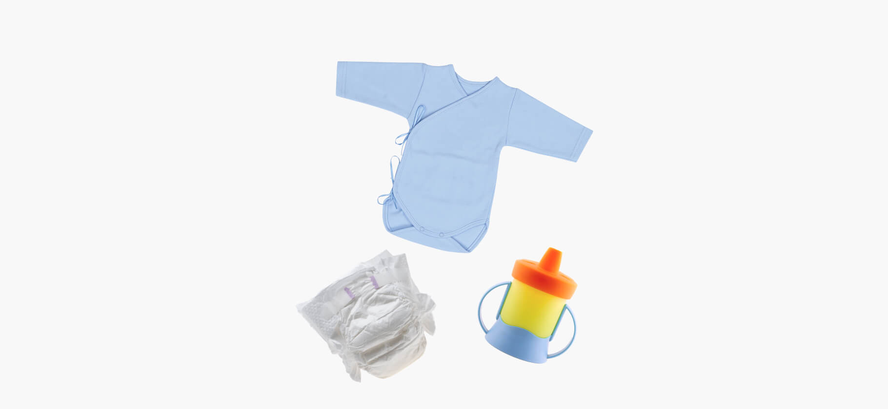 Что брать на прогулку с новорожденным: 10 необходимых вещей