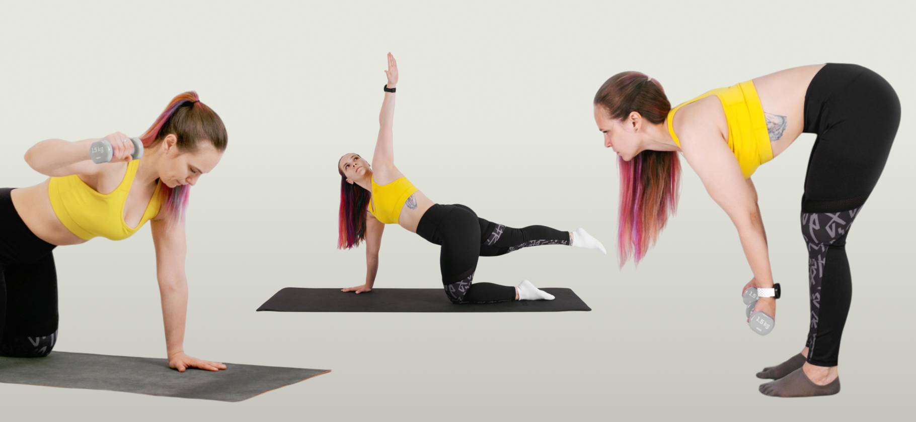 Силовая тренировка для мышц спины