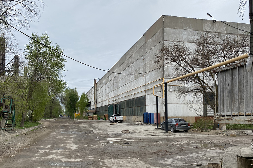 Производство на Волгоградском мотостроительном заводе ликвидировали в 2016 году