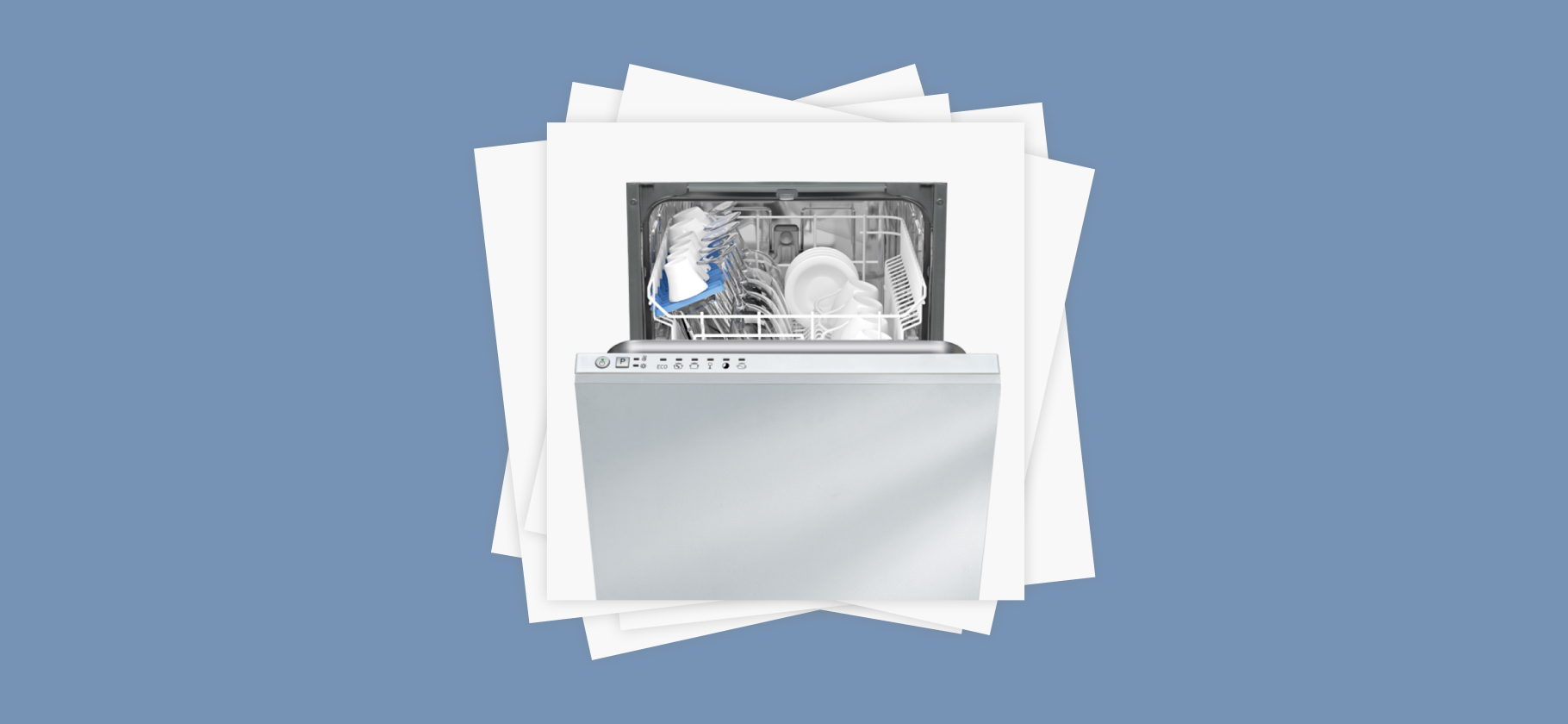 «Техника для лентяев»: 12 причин не покупать посудомоечную машину