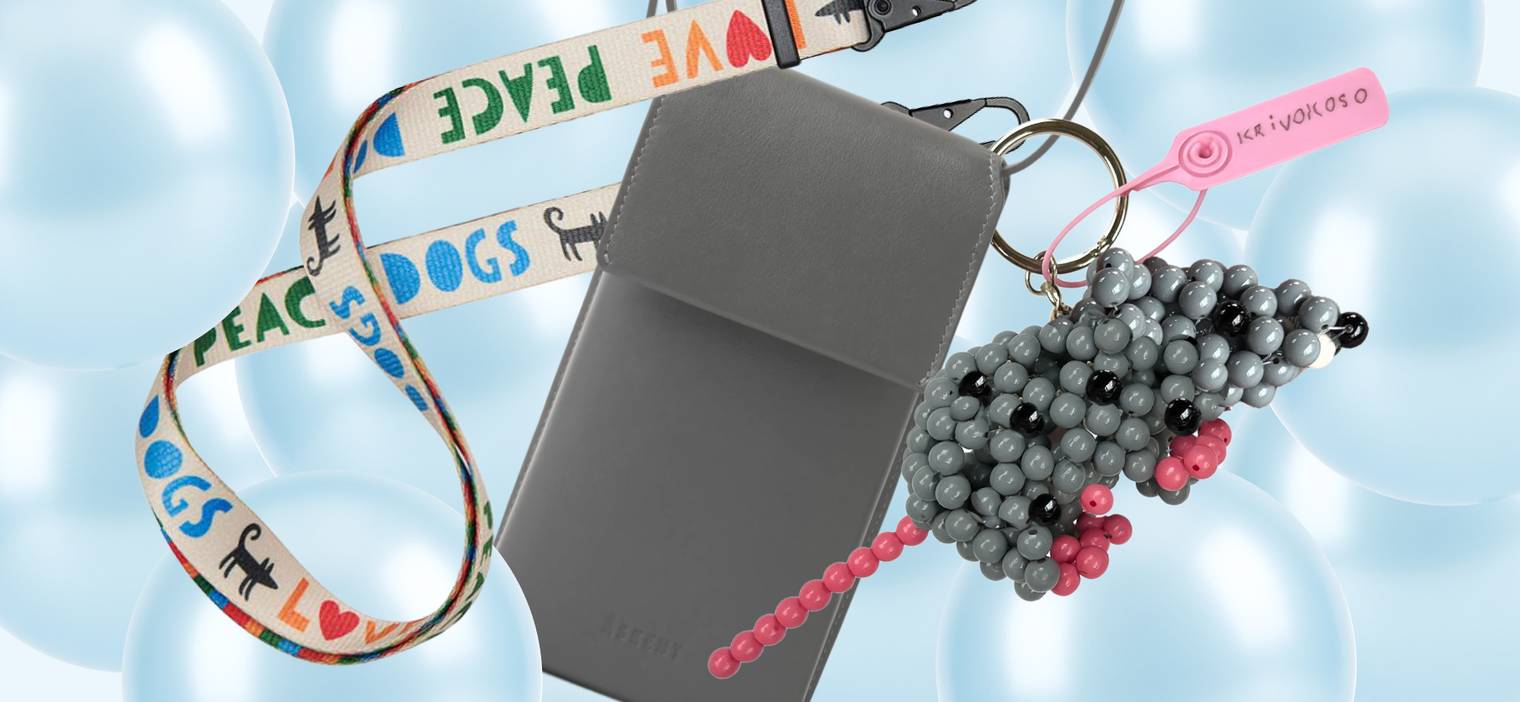 Сумки, ремешки и обвесы для телефона: что купить, чтобы он всегда был под рукой