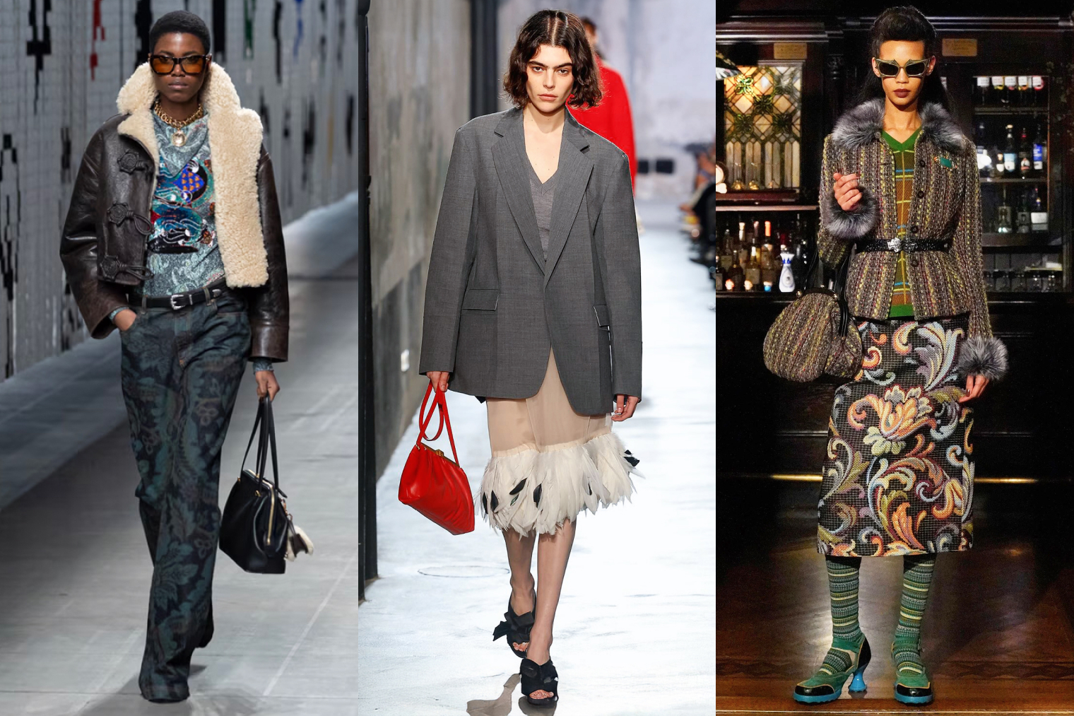 Фотографии: Etro, № 21, Anna Sui