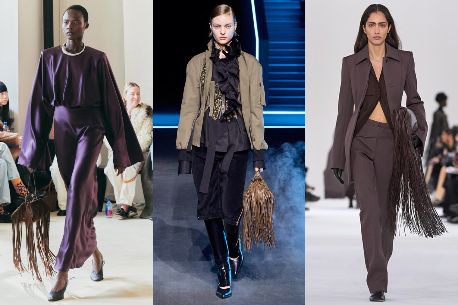 Фотографии: Altuzarra, Dior, Sportmax