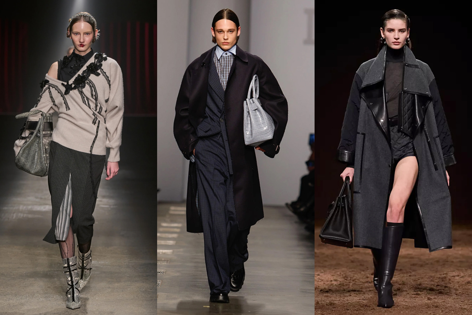 Фотографии: Antonio Marras, Iceberg, Hermes