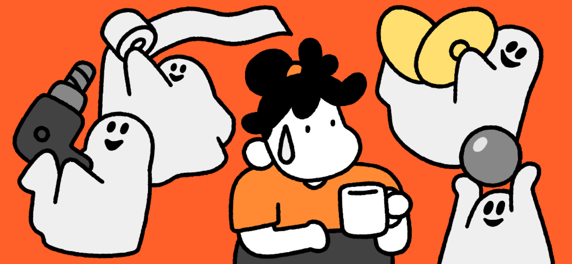 10 источников шума, которые раздражают в многоквар­тирном доме