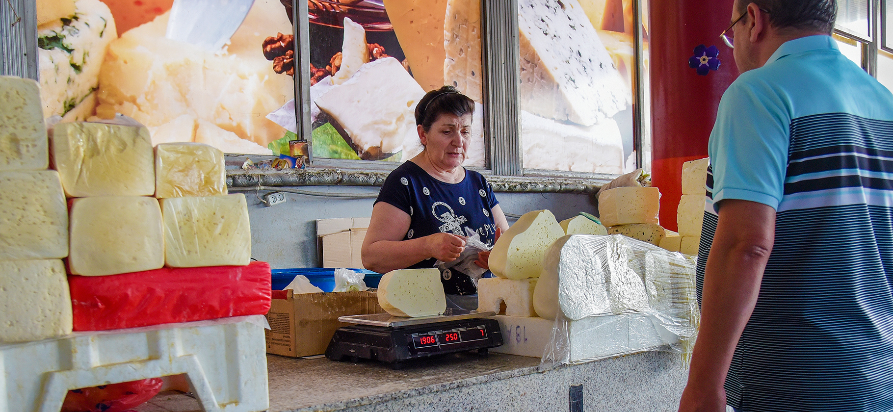 Россельхознадзор ограничил ввоз в РФ молочной продукции из Армении