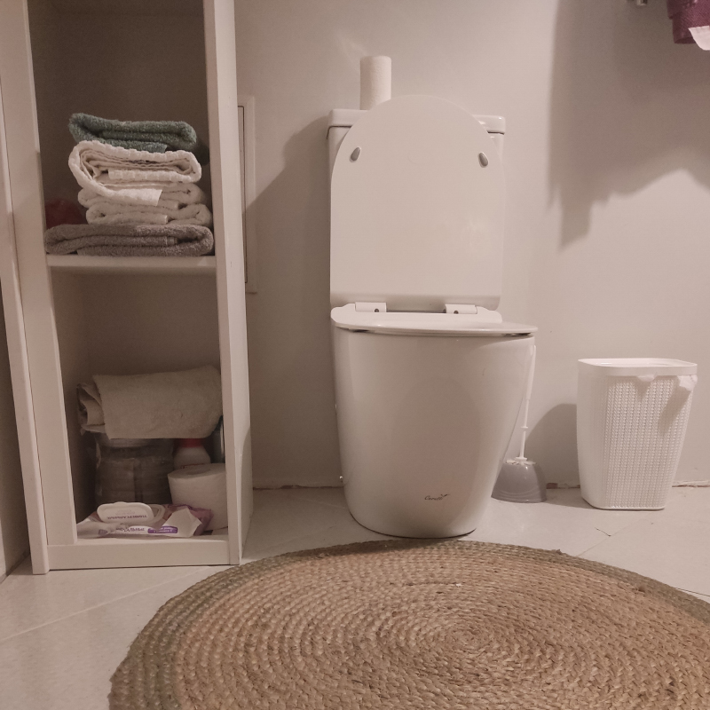 Как построить теплый туалет на даче в частном доме своими руками? Инструкция +Видео и Фото