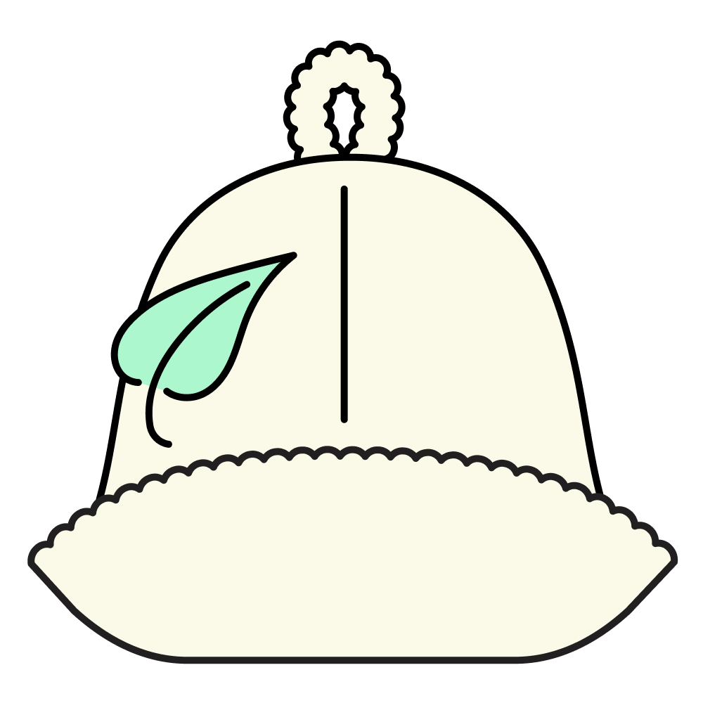 Говорят, баня очень полезна для здоро­вья, правда?