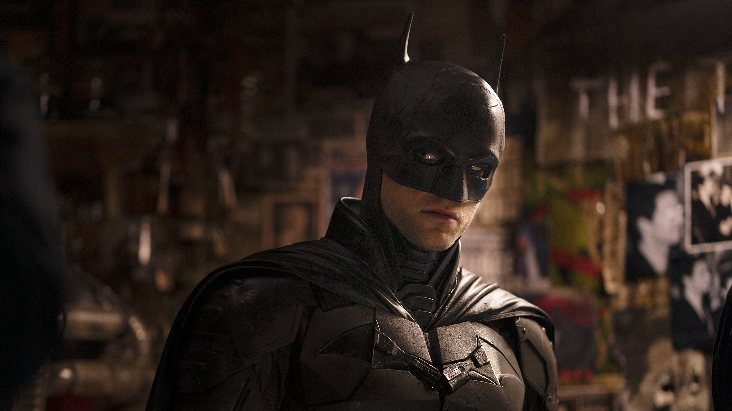 «Бэтмен»: чем удивляет мрачная супергероика в духе триллеров Дэвида Финчера