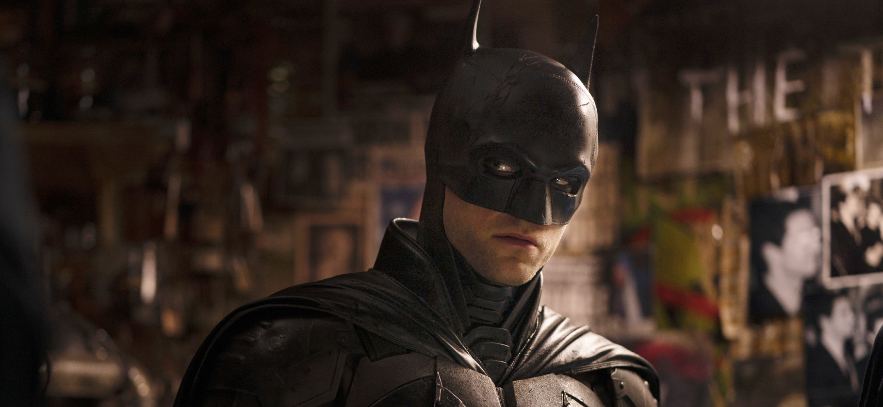 «Бэтмен»: чем удивляет мрачная супергероика в духе триллеров Дэвида Финчера