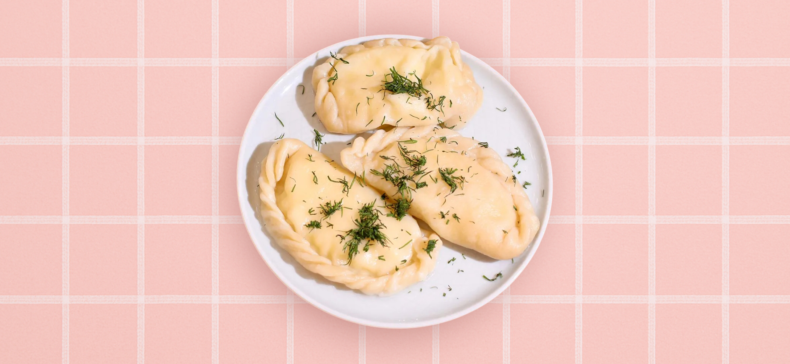 Вареники с картошкой и грибами — простой рецепт с покупным тестом
